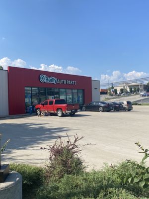 O Reilly Auto Parts Highway 44 E Mount Washington Ky Auto Parts Stores Mapquest