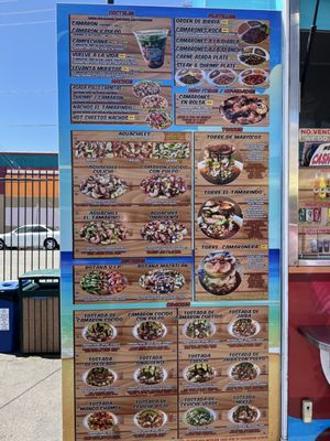 Aguachiles El Tamarindo by null Aguachiles El Tamarindo by null