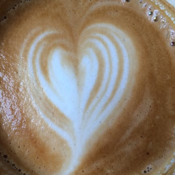 Hardy Coffee Co. - Thanks for the design on my latte! - Coffee & Tea Near Me - Omaha, Nebraska