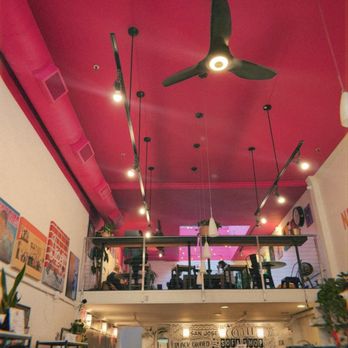 Nirvana Soul Coffee - Cafes Near Me - San Francisco, California