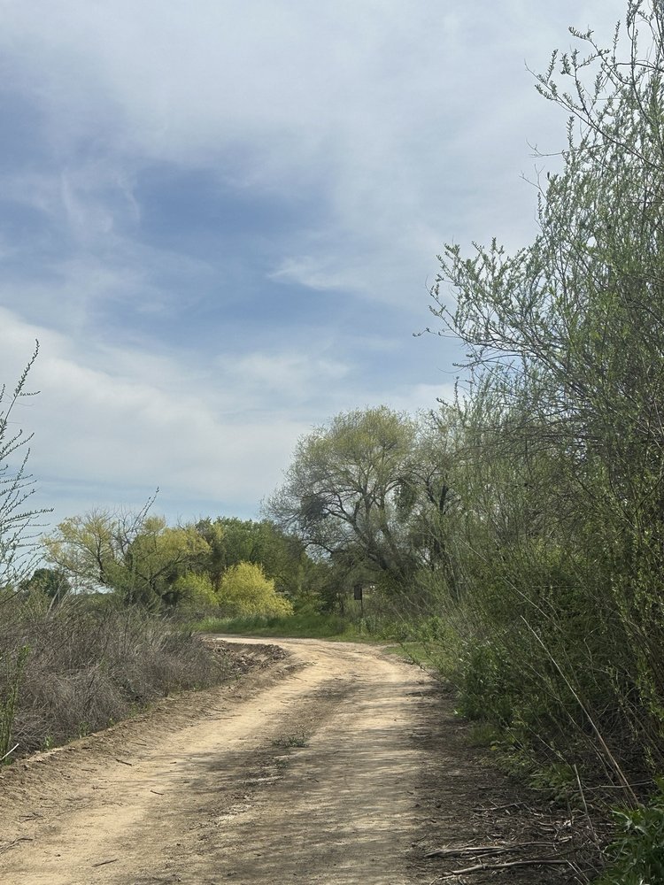 Dos Ríos Ranch State Park