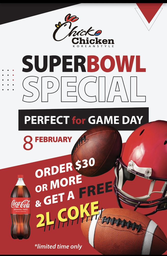 Food from Chicko Chicken