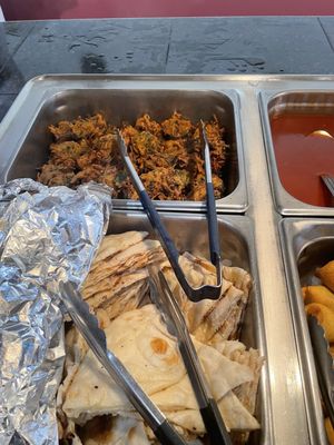 SITAR INDIAN CUISINE by null