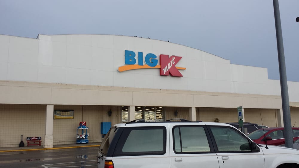 KMART STORES Updated September 2024 815 S College Rd, Wilmington