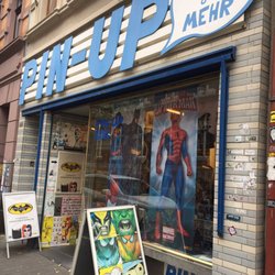 Pin-Up Comics