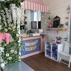 The Rabbit Hole Theater - Enterance