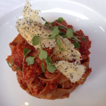 Locanda Ottoemezzo - Tagliatelle - Italian Near Me - London, XGL
