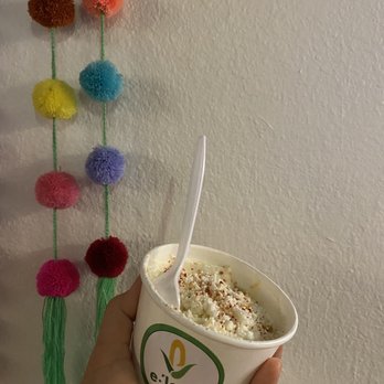 Elote - Corn in a cup. - Mexican Near Me - San Diego, California Elote - Corn in a cup. - Mexican Near Me - San Diego, California
