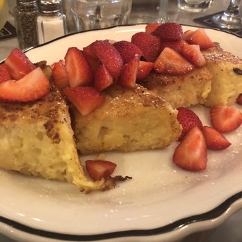 Jacob's Pickles - French toast. - Comfort Food Near Me - New York, New York Jacob's Pickles - French toast. - Comfort Food Near Me - New York, New York