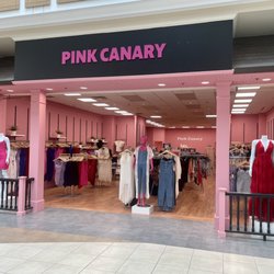 Pink Canary