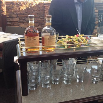 Balvenie Single Malt Scotch Private Master Class - Welcoming Drink - Beer, Wine & Spirits Near Me - Lincoln, California