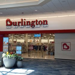 Burlington - Mall Entrance