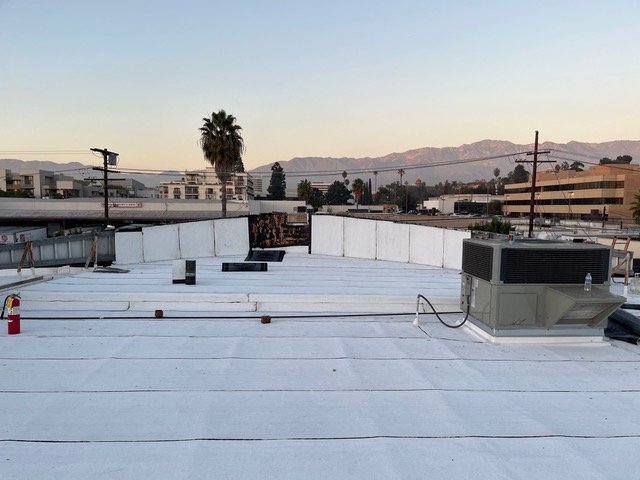 Slide of SBR Roofing