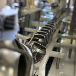 818 Brewing - All the beer is brewed and packaged on site in Canoga Park, CA