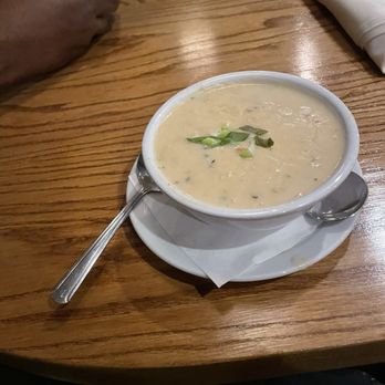 The Rarebit - She crab soup - New American Near Me - Charleston, South Carolina