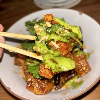 Kawa Ni - Kung Pao karaage - Izakaya Near Me - Denver, Colorado