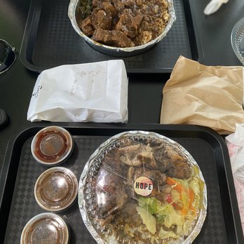 Nyammins Kitchen And Grill - Caribbean Near Me - Lakeland, Florida