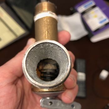 Max Plumbing & Air Conditioning - My photo of Max Plumbing replacement valve - Plumbing Near Me - Las Vegas, Nevada