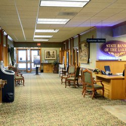 State Bank of The Lakes