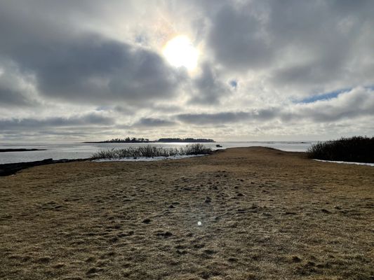 Kettle Cove State Park by null