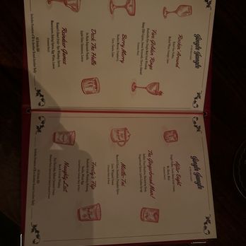 The Dead Rabbit - Holiday drinks menu - Cocktail Bars Near Me - New York, New York The Dead Rabbit - Holiday drinks menu - Cocktail Bars Near Me - New York, New York