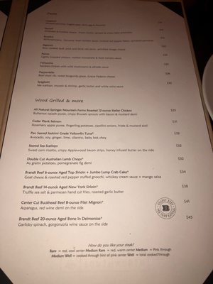Menu photo 3 Amelia's Stoughton, MA
