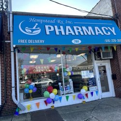 Hempstead Rx - Building