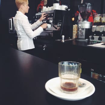 Koffie CR - Coffee & Tea Near Me - Antwerp, VAN