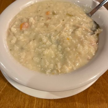 Popi's Place Too - Lemon chicken soup - Breakfast & Brunch Near Me - Palmetto, Florida