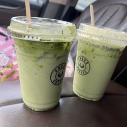 Press Coffee - Sprouts Osborn - Mushroom Matcha