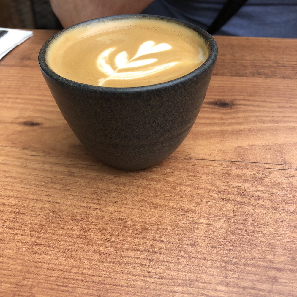 Auvers - Smallest latte ever! - Cafes Near Me - Haymarket, NSW Auvers - Smallest latte ever! - Cafes Near Me - Haymarket, NSW