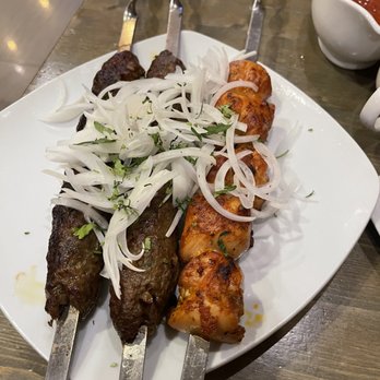 Marani - Chicken kebab and lulla kebab - Mediterranean Near Me - Rego Park, New York Marani - Chicken kebab and lulla kebab - Mediterranean Near Me - Rego Park, New York