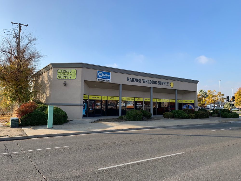 BARNES WELDING SUPPLY CLOVIS Updated September 2024 2742 Clovis Ave, Clovis, California