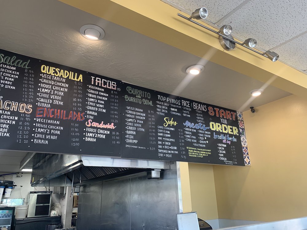 Lamy's Mexican Grill