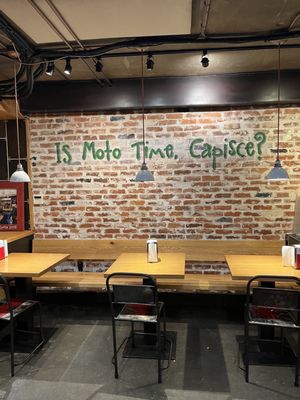 Mr. Moto Pizza - Point Loma by null