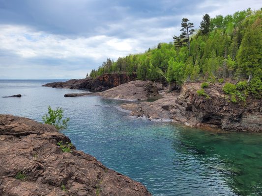 Presque Isle Park by null