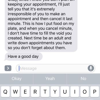 Good Guys Mobile Detail - The rude text josh sent to me - Auto Detailing Near Me - Kapolei, Hawaii Good Guys Mobile Detail - The rude text josh sent to me - Auto Detailing Near Me - Kapolei, Hawaii