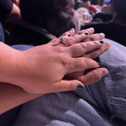 Engagement ring Engagement ring