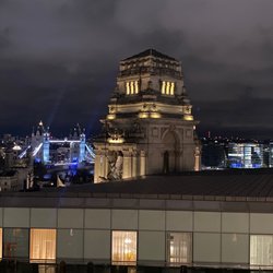 Savage Garden LDN - View of Tower Bridge