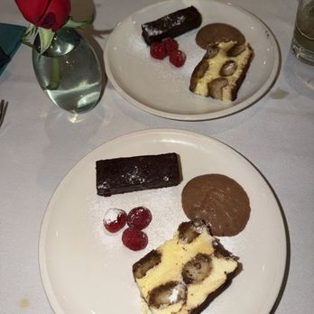 Ava - Dessert trio - Italian Near Me - Tampa, Florida Ava - Dessert trio - Italian Near Me - Tampa, Florida