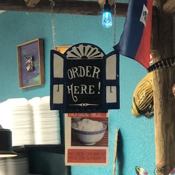 La Belle Jacmelienne Cafe - Haitian Near Me - Miramar, Florida