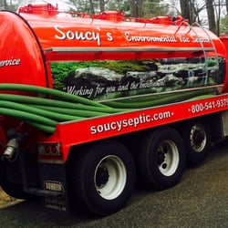 Soucy’s Sewer Service Inc