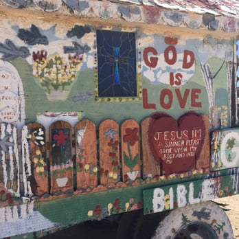 Salvation Mountain - Landmarks & Historical Buildings Near Me - Niland, California Salvation Mountain - Landmarks & Historical Buildings Near Me - Niland, California