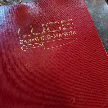 Luce - Italian Near Me - Norfolk, Virginia