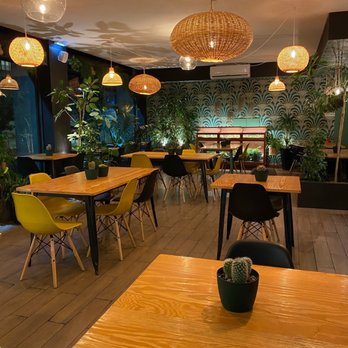 Orteá - Vegan Collective - Inside dining - Gluten-Free Near Me - Lisbon, 11 Orteá - Vegan Collective - Inside dining - Gluten-Free Near Me - Lisbon, 11