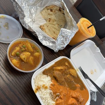 Himalayan Indian Kitchen - Chicken Curry, Basmati Rice, Chicken Tikka Masala, Aloo Gobi, Garlic Naan. - Indian Near Me - Apple Valley, California Himalayan Indian Kitchen - Chicken Curry, Basmati Rice, Chicken Tikka Masala, Aloo Gobi, Garlic Naan. - Indian Near Me - Apple Valley, California