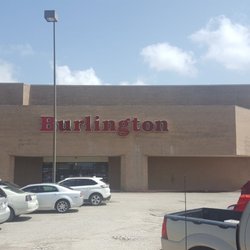 Burlington - Store Front - Anchor Store at Sunrise Mall