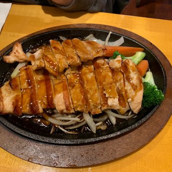 Arigato Sushi - Chicken Teriyaki dinner - Sushi Bars Near Me - Fairfax, Virginia Arigato Sushi - Chicken Teriyaki dinner - Sushi Bars Near Me - Fairfax, Virginia
