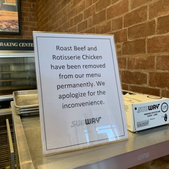 Subway - RIP Rotisserie & Roast Beef - Fast Food Near Me - Salem, Oregon Subway - RIP Rotisserie & Roast Beef - Fast Food Near Me - Salem, Oregon