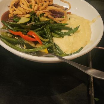 Summit Grill - Pot roast, veggies, and potatoes - Bars Near Me - Lee's Summit, Missouri